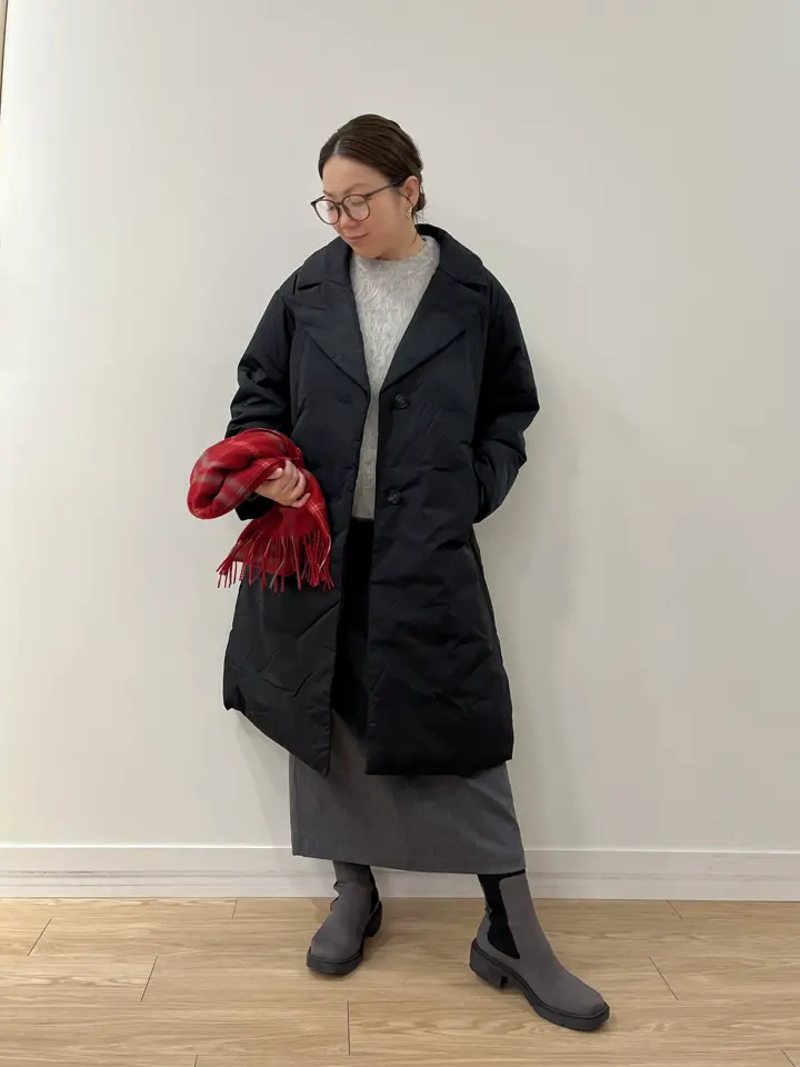 ONWARD CROSSET SELECT 渡邉 コーディネート画像