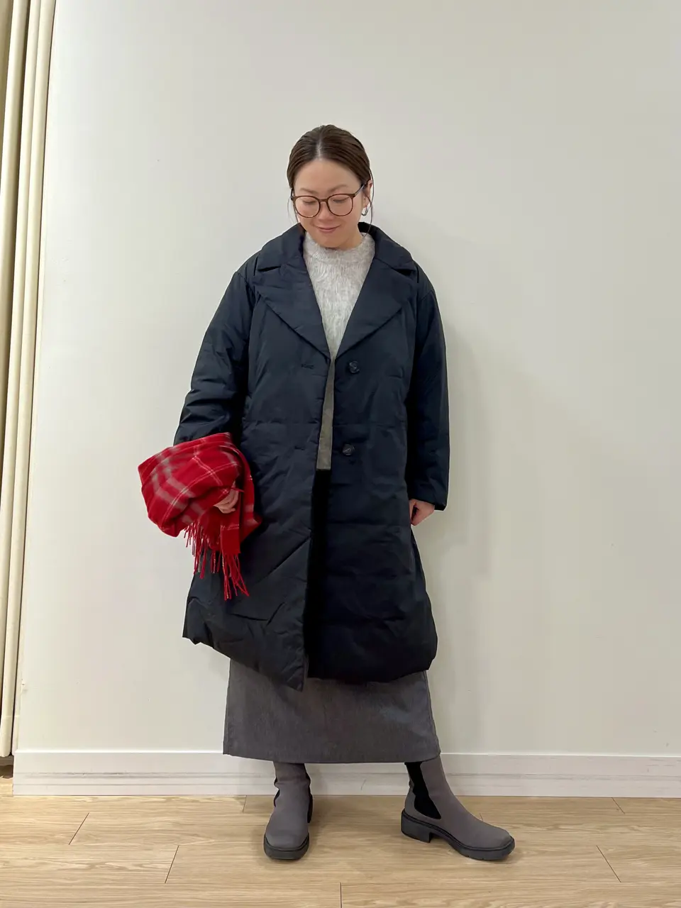 ONWARD CROSSET SELECT 渡邉 コーディネート画像