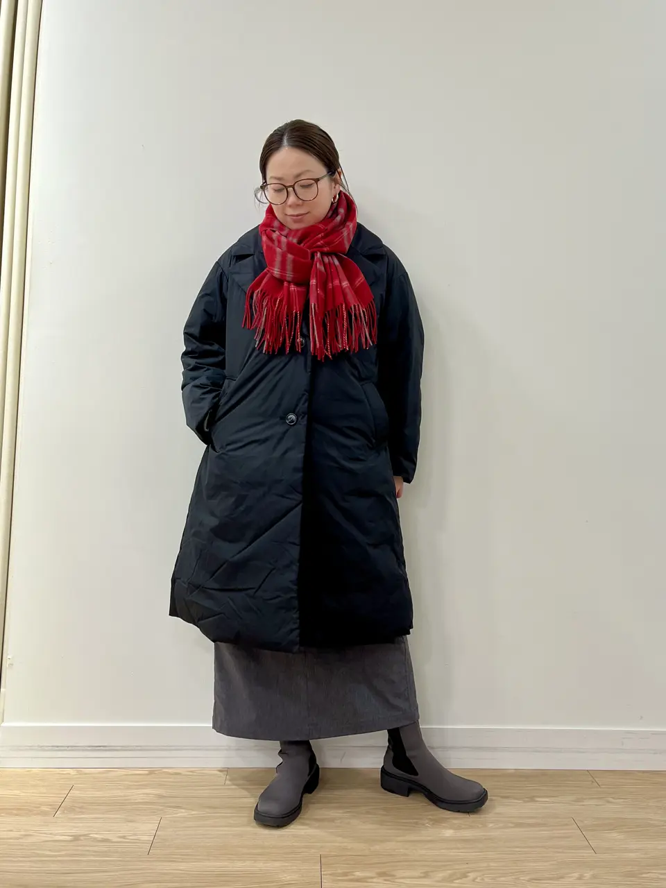 ONWARD CROSSET SELECT 渡邉 コーディネート画像