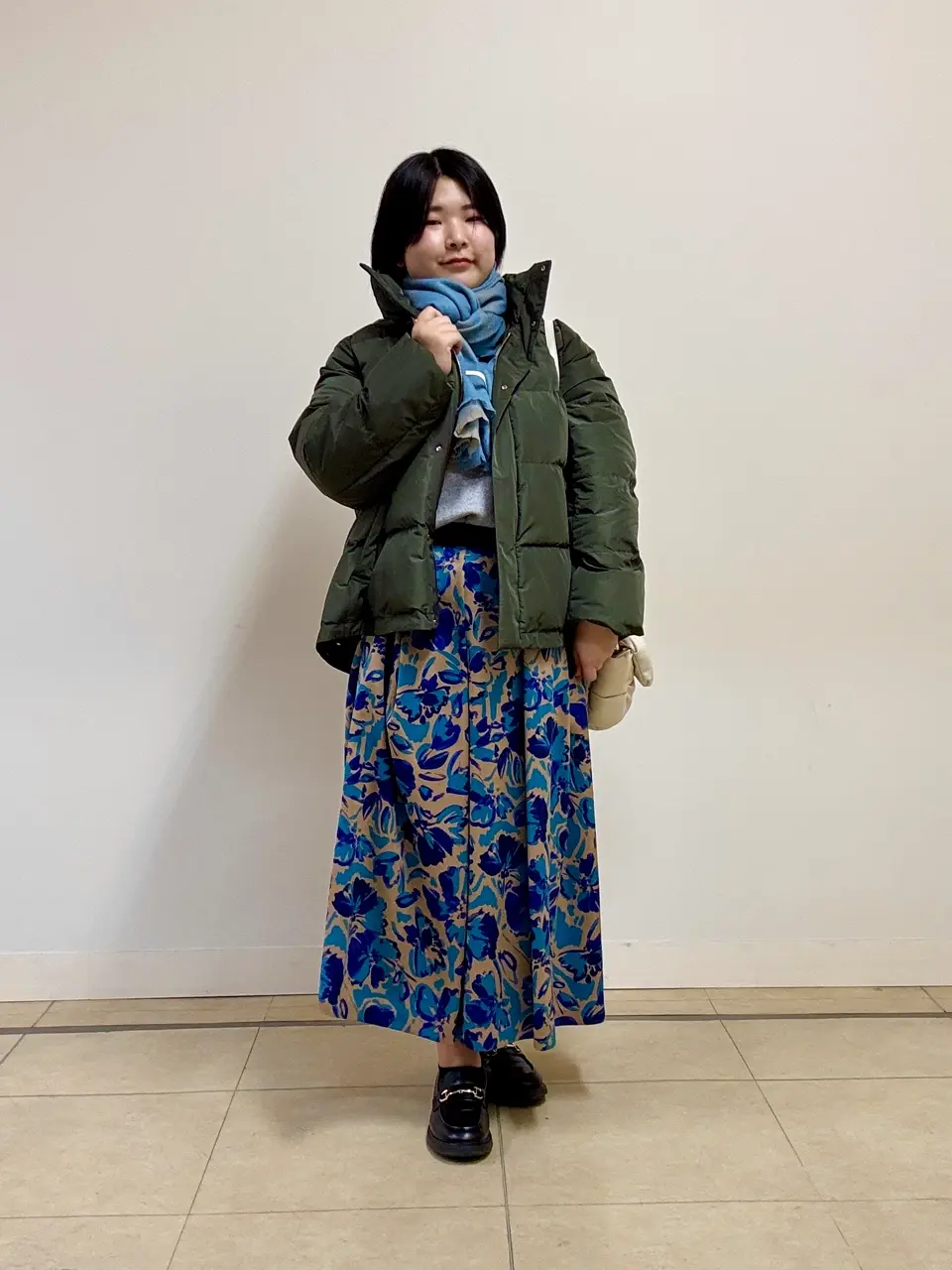 ONWARD CROSSET SELECT 武内 コーディネート画像