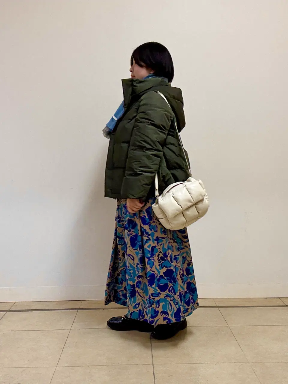 ONWARD CROSSET SELECT 武内 コーディネート画像