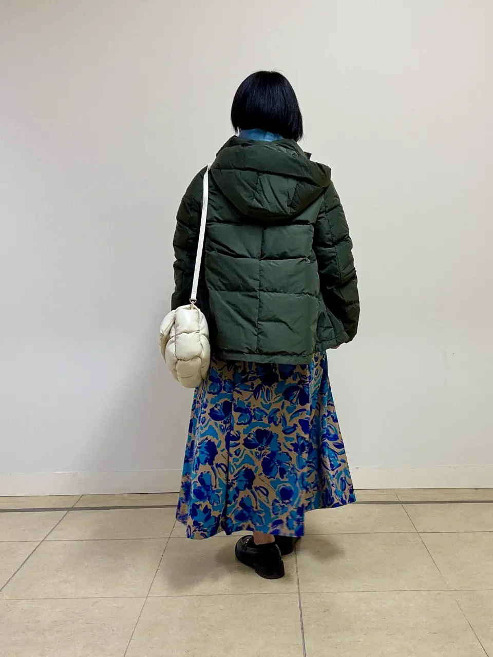 ONWARD CROSSET SELECT 武内 コーディネート画像