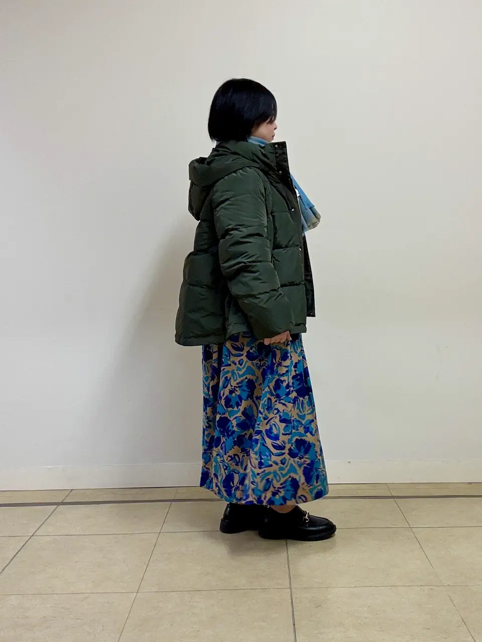 ONWARD CROSSET SELECT 武内 コーディネート画像