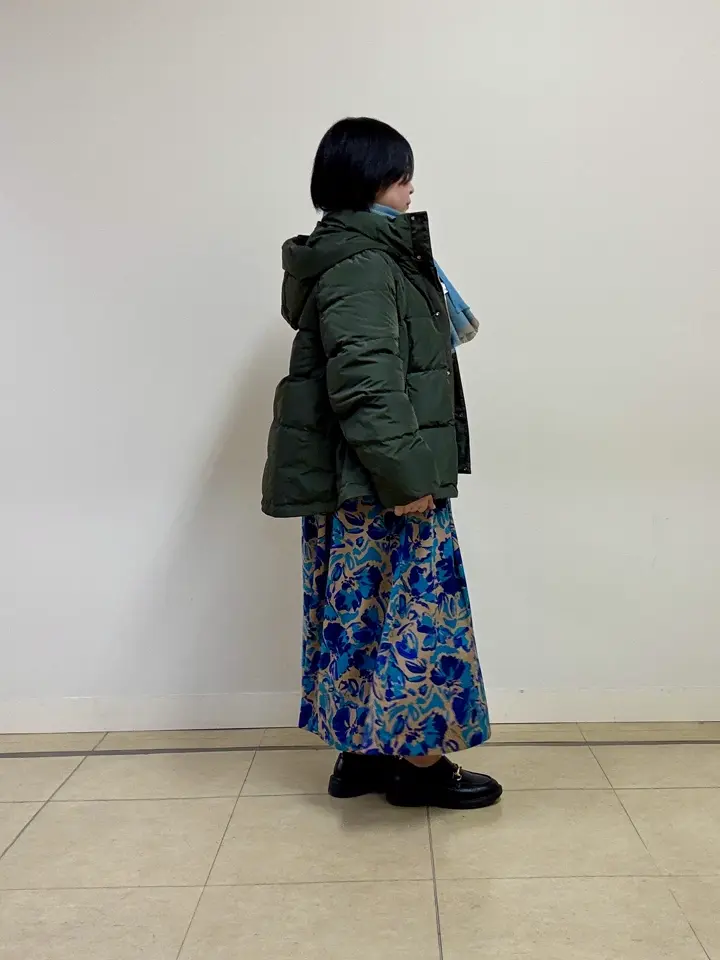 ONWARD CROSSET SELECT 武内 コーディネート画像