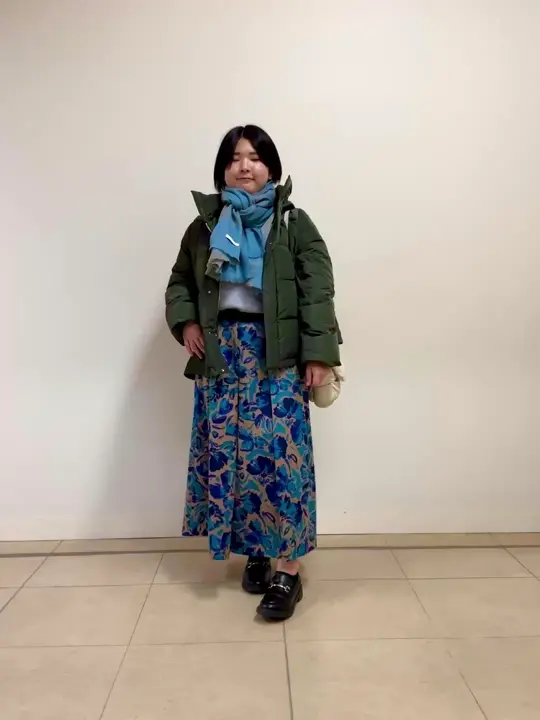 ONWARD CROSSET SELECT 武内 コーディネート画像