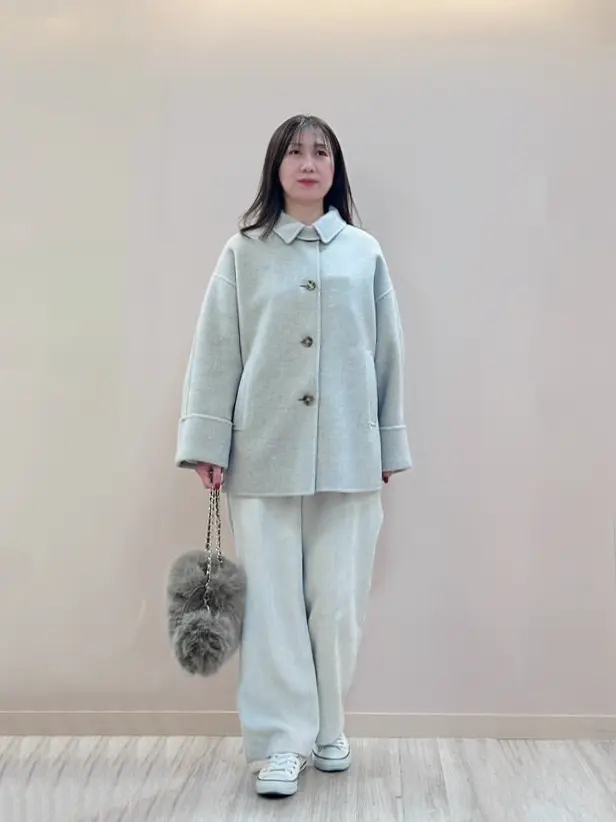  rie コーディネート画像