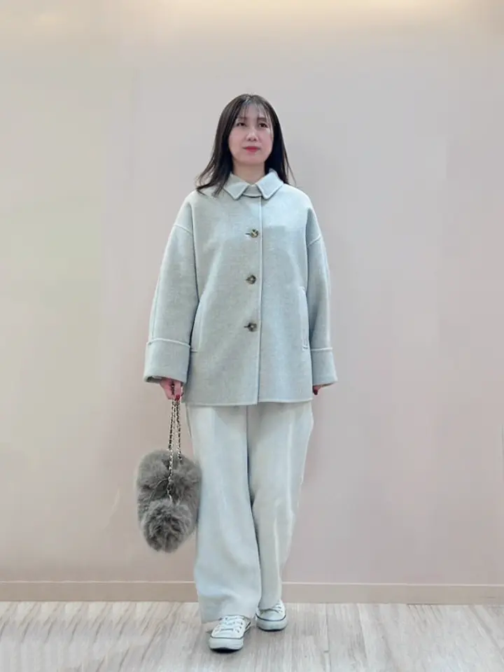 ONWARD CROSSET SELECT rie コーディネート画像