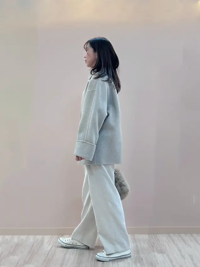 ONWARD CROSSET SELECT rie コーディネート画像