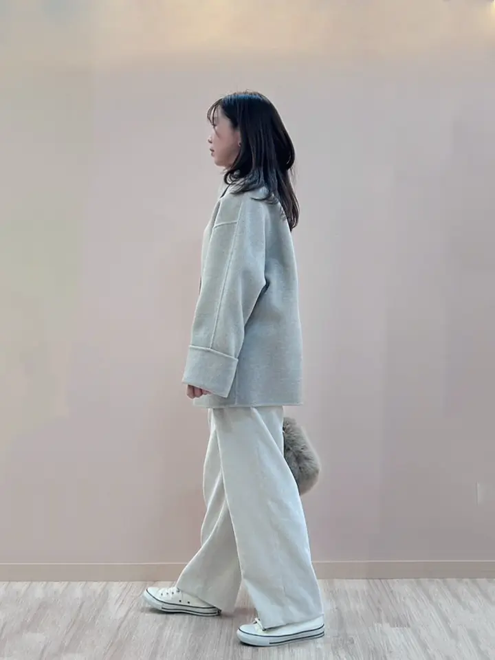 ONWARD CROSSET SELECT rie コーディネート画像