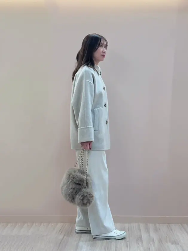 ONWARD CROSSET SELECT rie コーディネート画像