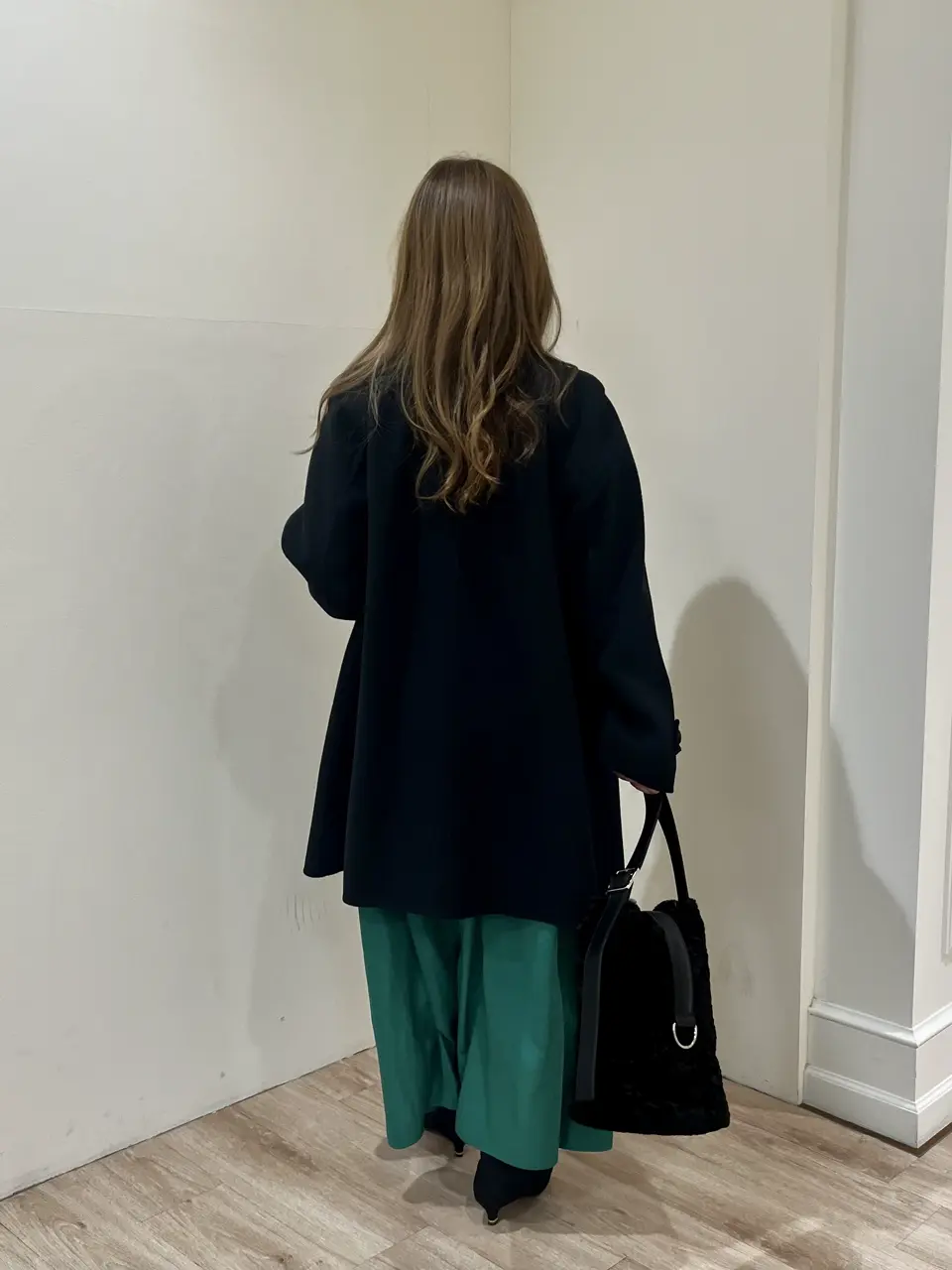 ONWARD CROSSET SELECT 森口 コーディネート画像