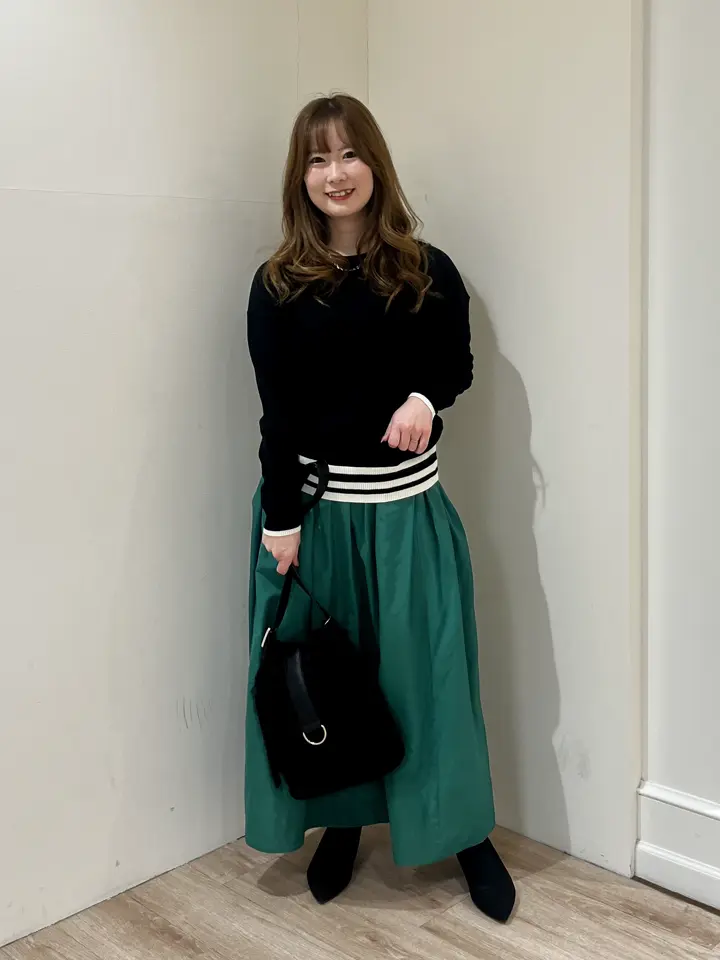 ONWARD CROSSET SELECT 森口 コーディネート画像