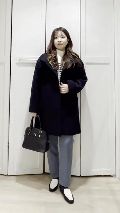 ONWARD CROSSET SELECT 藤田 コーディネート画像