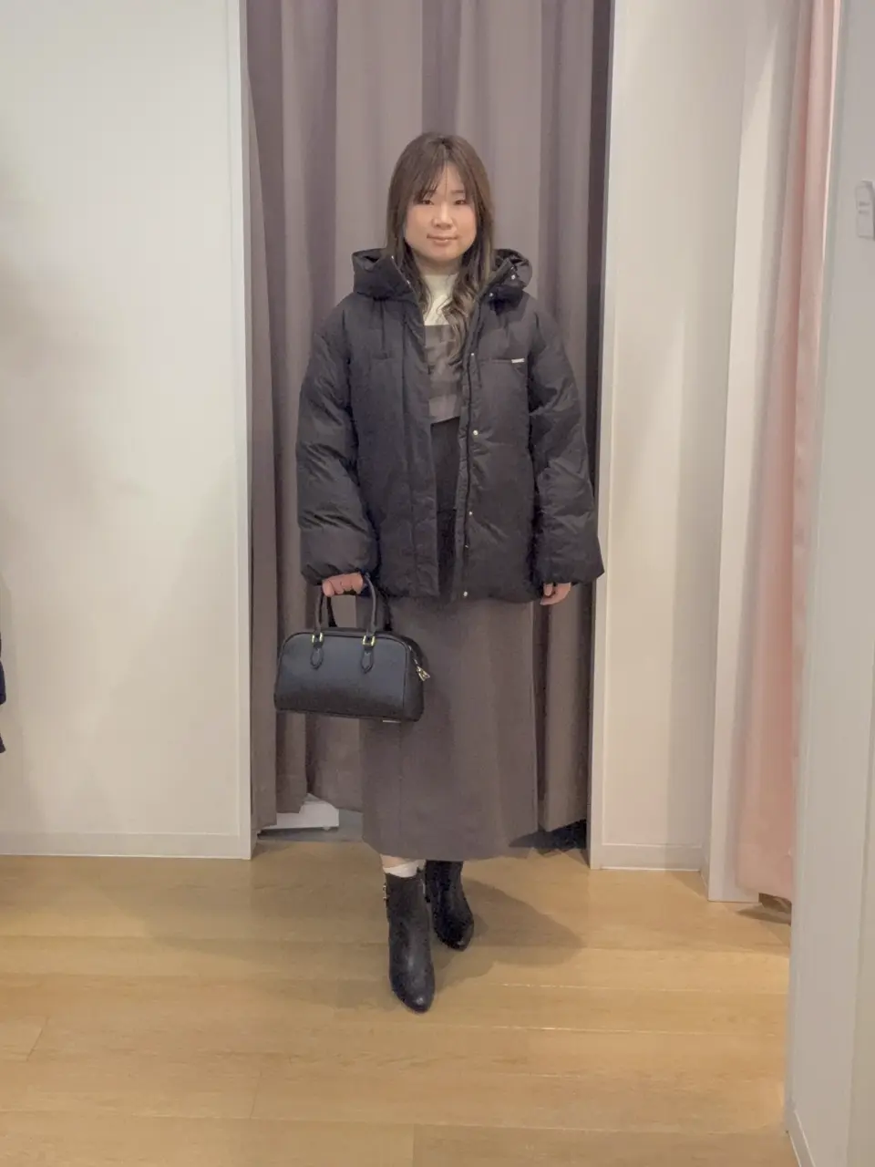  内田 コーディネート画像