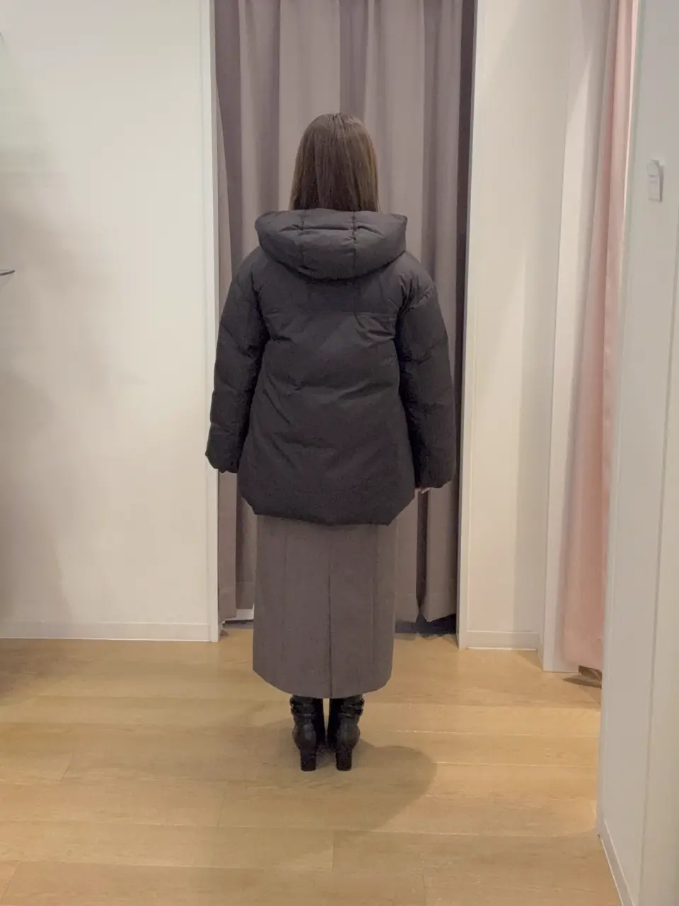 ONWARD CROSSET SELECT 内田 コーディネート画像