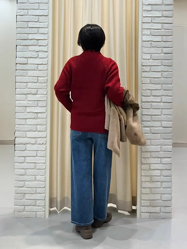 ONWARD CROSSET SELECT Tomi コーディネート画像