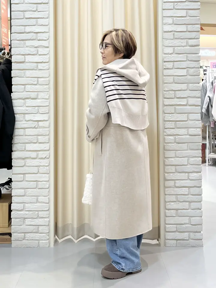 ONWARD CROSSET SELECT 吉田 コーディネート画像