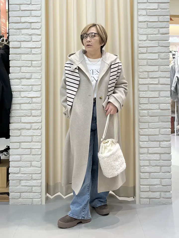 ONWARD CROSSET SELECT 吉田 コーディネート画像