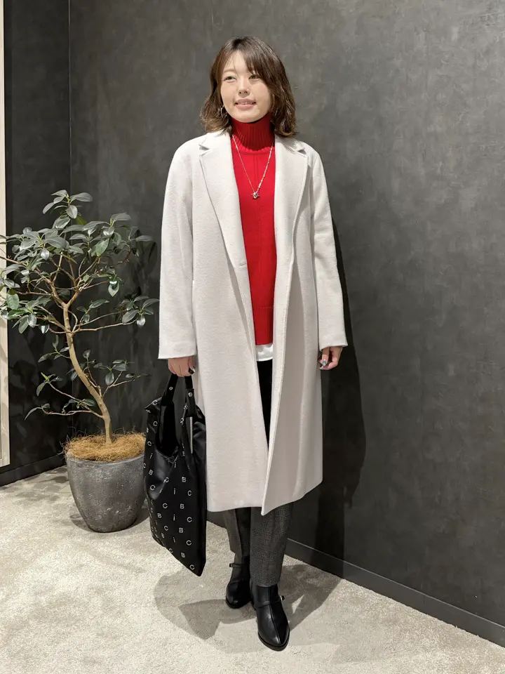 ONWARD CROSSET SELECT Tamura コーディネート画像