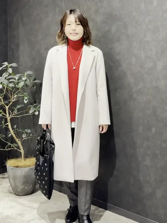 ONWARD CROSSET SELECT Tamura コーディネート画像