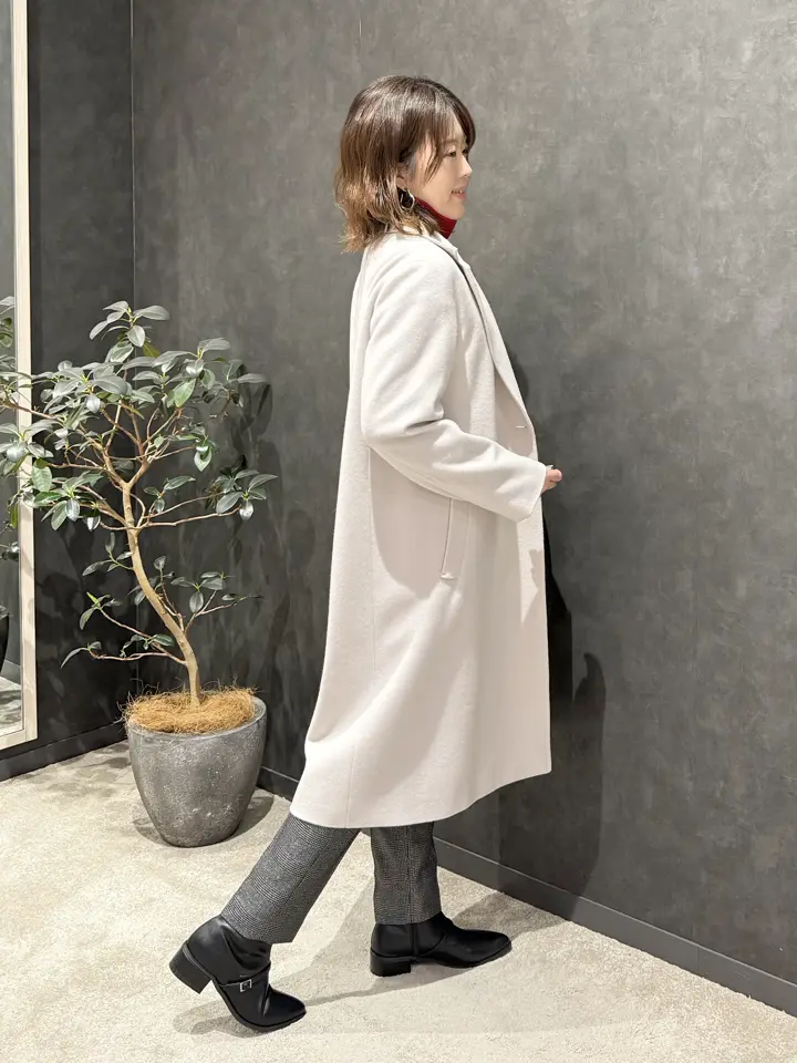 ONWARD CROSSET SELECT Tamura コーディネート画像