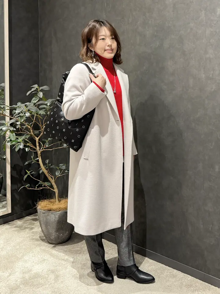 ONWARD CROSSET SELECT Tamura コーディネート画像