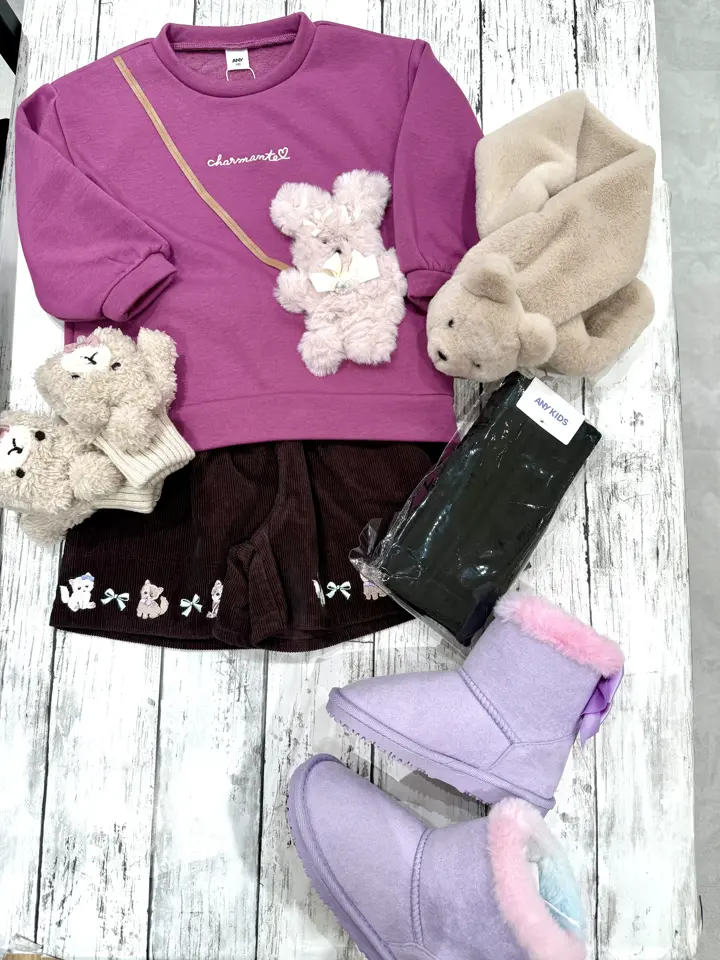 ONWARD CROSSET SELECT 杉原 コーディネート画像