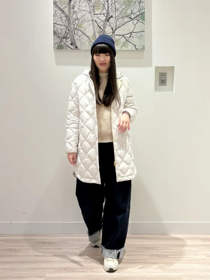 ONWARD CROSSET SELECT 岡 コーディネート画像