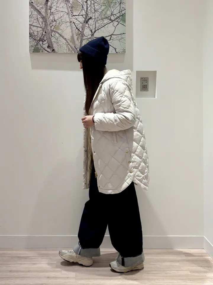 ONWARD CROSSET SELECT 岡 コーディネート画像