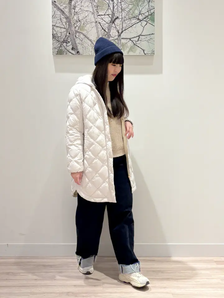 ONWARD CROSSET SELECT 岡 コーディネート画像