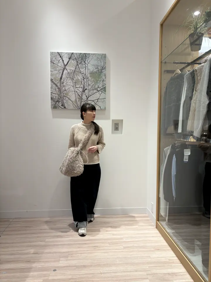 ONWARD CROSSET SELECT 岡 コーディネート画像