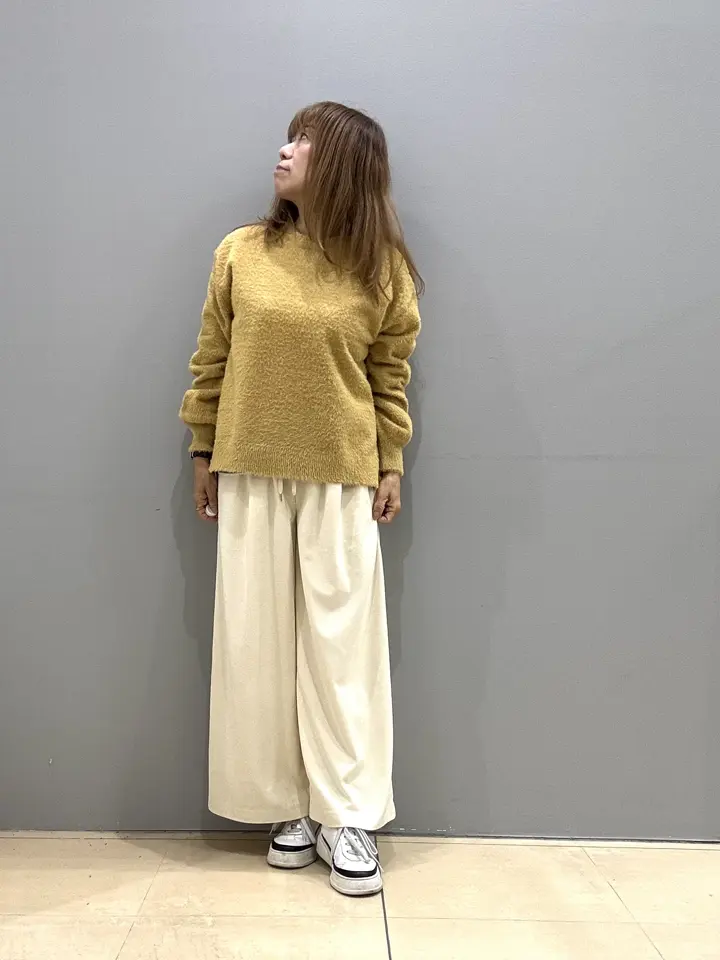 ONWARD CROSSET SELECT J.D コーディネート画像