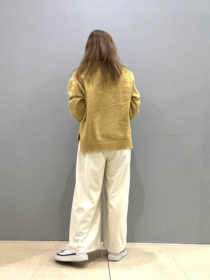 ONWARD CROSSET SELECT J.D コーディネート画像