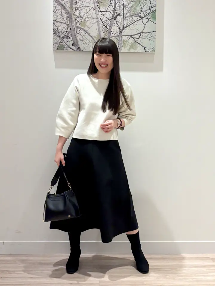 ONWARD CROSSET SELECT 岡 コーディネート画像