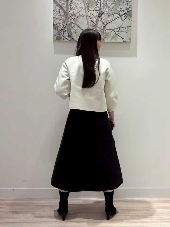 ONWARD CROSSET SELECT 岡 コーディネート画像