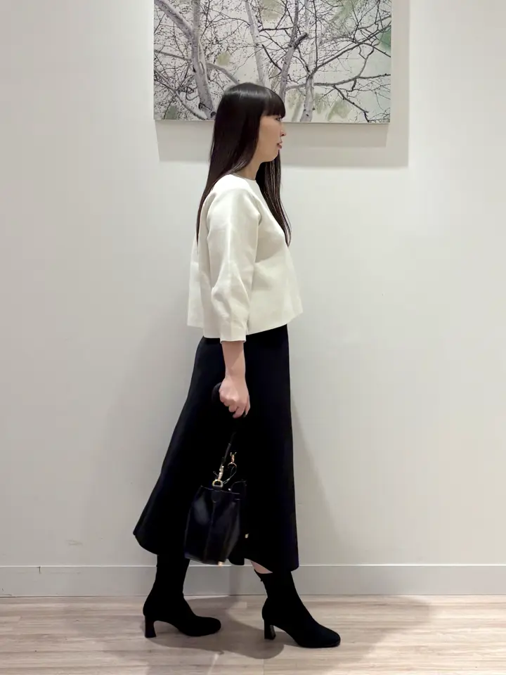 ONWARD CROSSET SELECT 岡 コーディネート画像