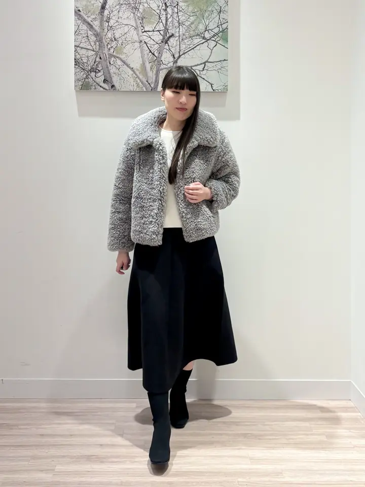 ONWARD CROSSET SELECT 岡 コーディネート画像