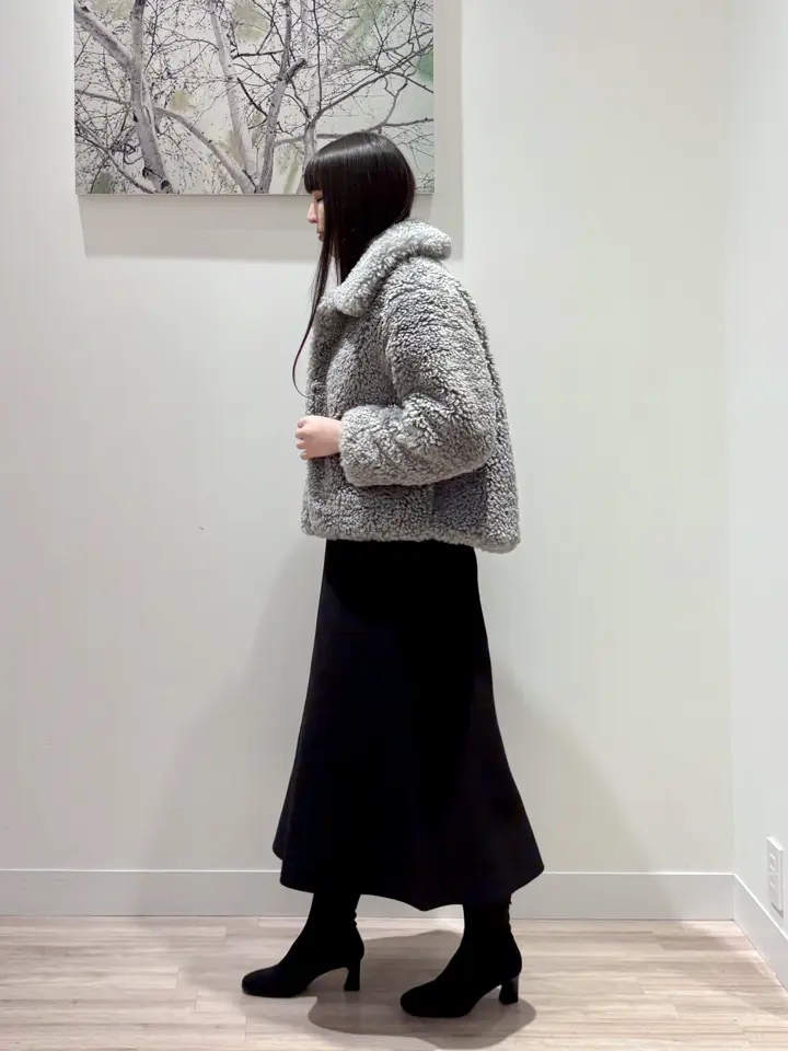 ONWARD CROSSET SELECT 岡 コーディネート画像