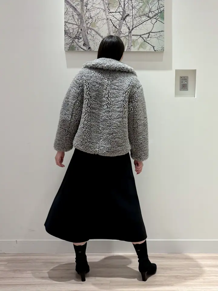 ONWARD CROSSET SELECT 岡 コーディネート画像