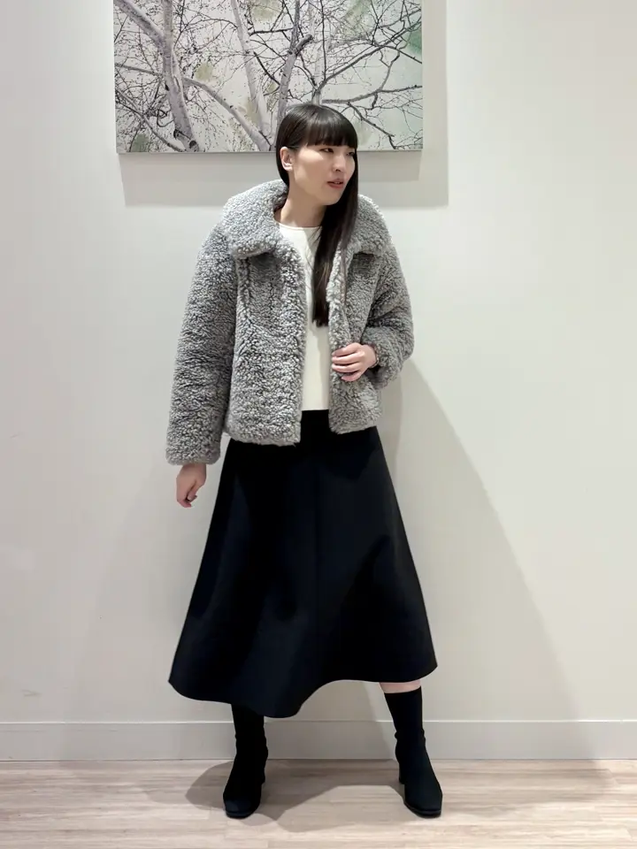 ONWARD CROSSET SELECT 岡 コーディネート画像