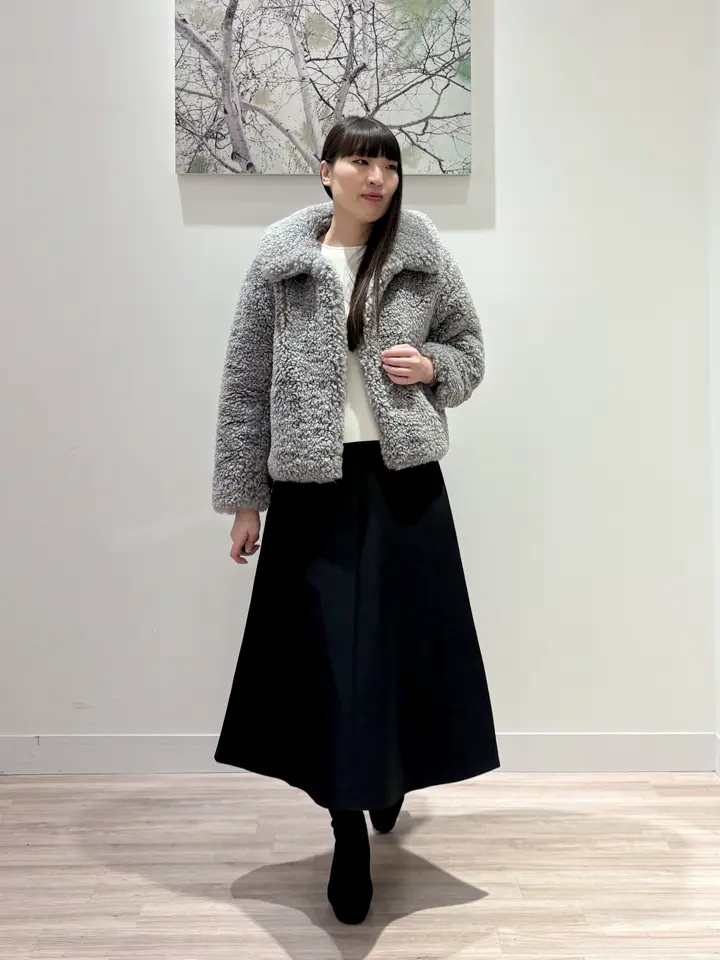 ONWARD CROSSET SELECT 岡 コーディネート画像