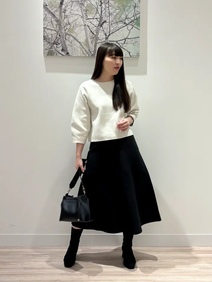 ONWARD CROSSET SELECT 岡 コーディネート画像