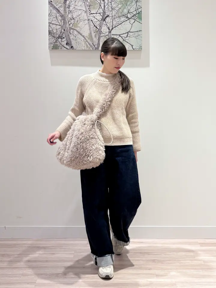 ONWARD CROSSET SELECT 岡 コーディネート画像