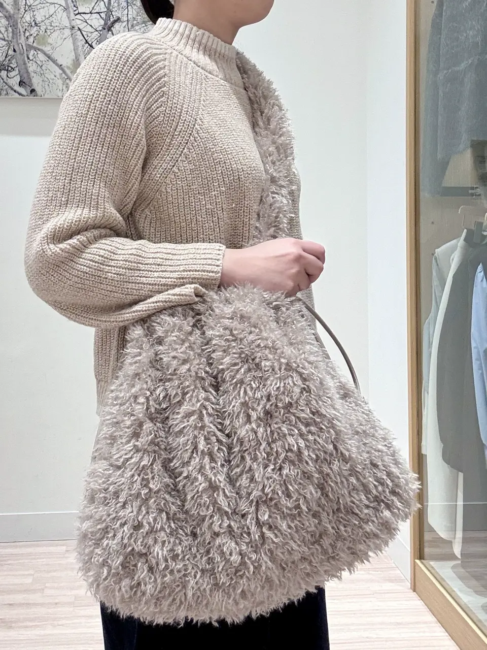 ONWARD CROSSET SELECT 岡 コーディネート画像