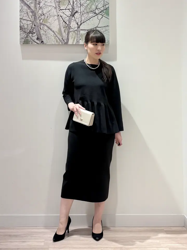 ONWARD CROSSET SELECT 岡 コーディネート画像