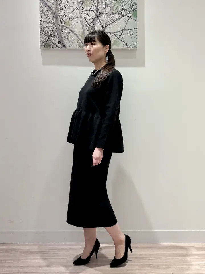 ONWARD CROSSET SELECT 岡 コーディネート画像