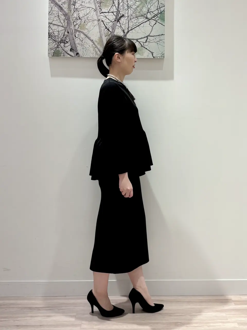 ONWARD CROSSET SELECT 岡 コーディネート画像