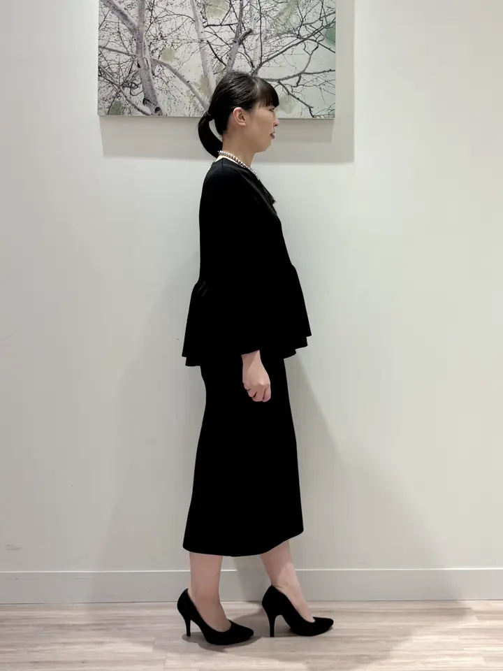 ONWARD CROSSET SELECT 岡 コーディネート画像