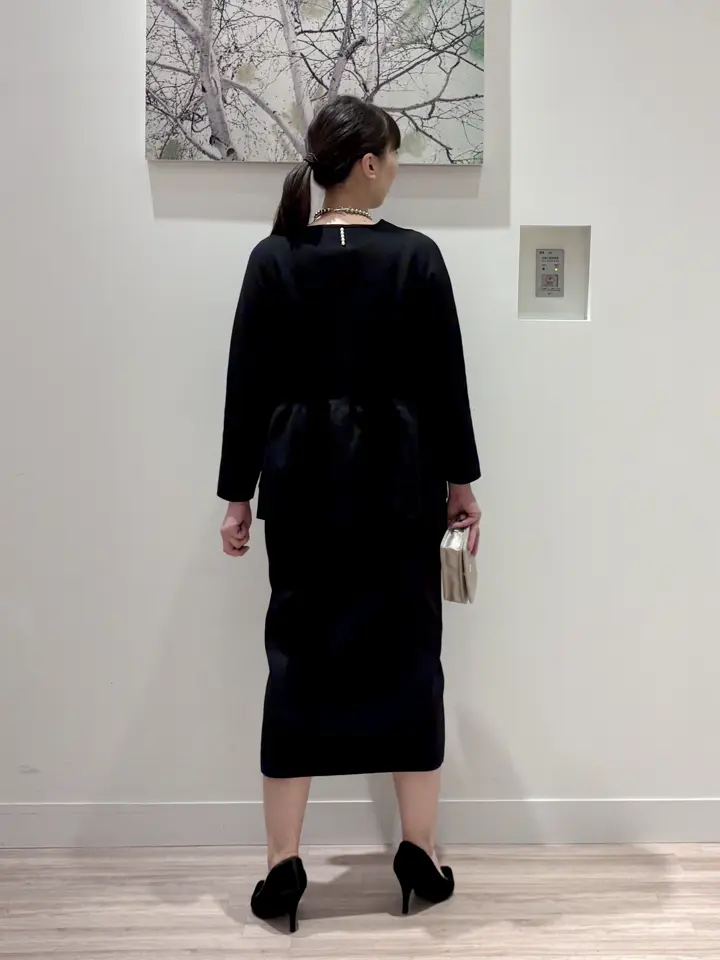 ONWARD CROSSET SELECT 岡 コーディネート画像