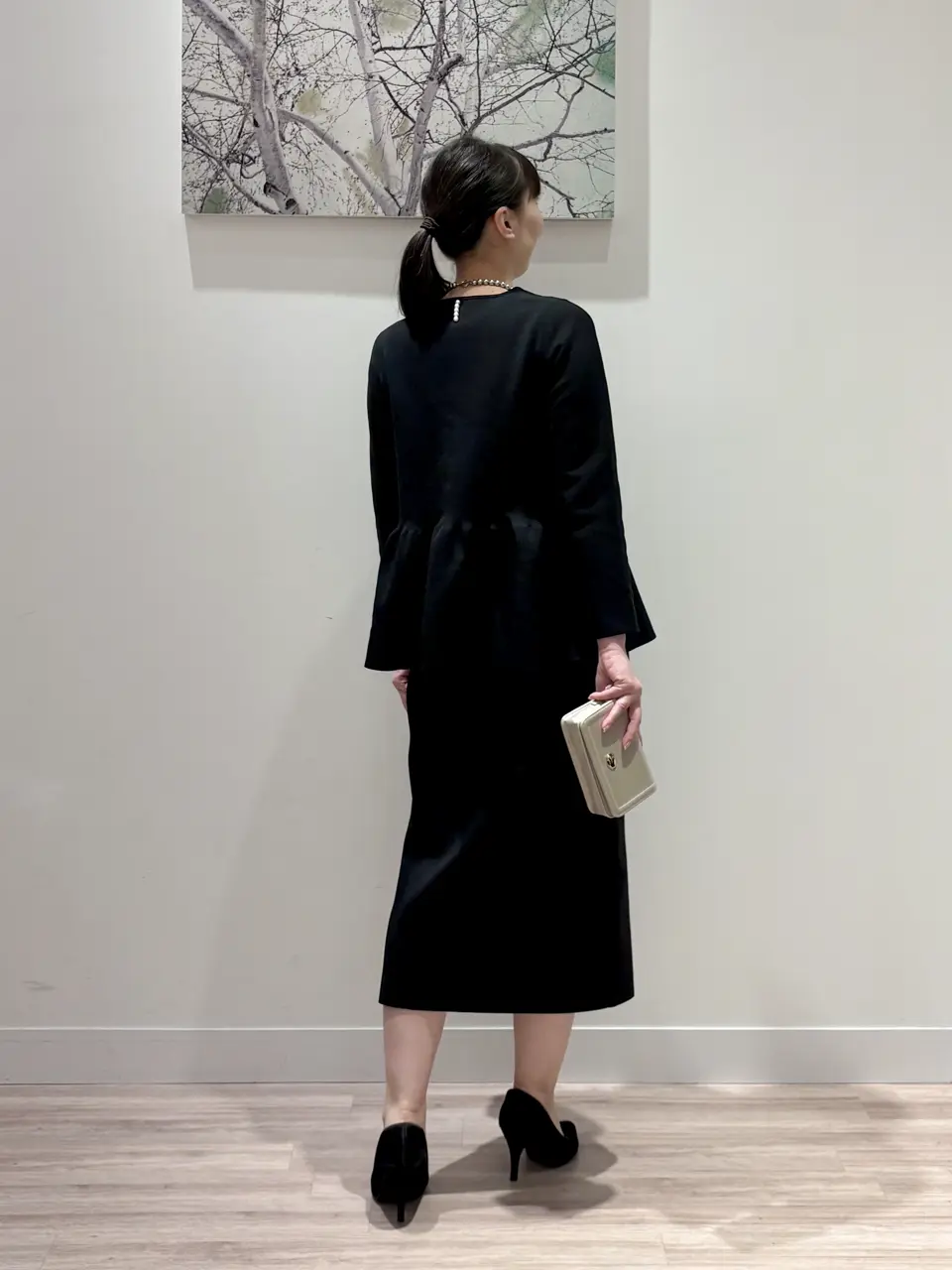 ONWARD CROSSET SELECT 岡 コーディネート画像